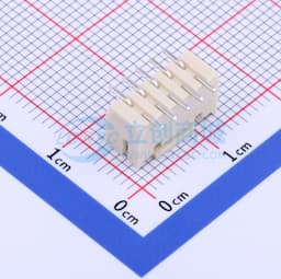 2x5P 间距:2mm 立贴缩略图