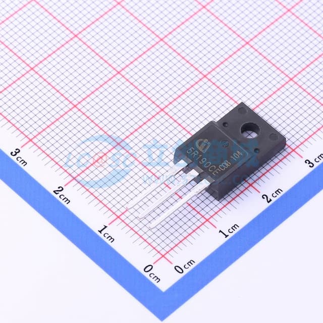 IPA50R190CE实物图