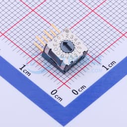 M系列 微型旋转编码开关 【插件】缩略图