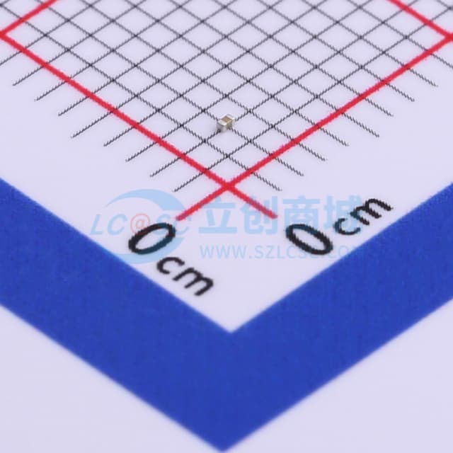 150pF ±10% 25V实物图