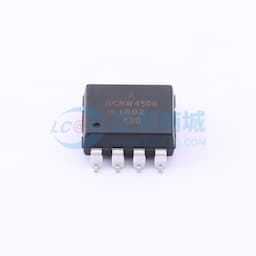 DC输入 1通道 隔离电压(rms):3750V缩略图