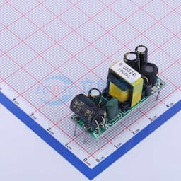 ESHION(禹舜)裸板开关电源 24V200mA电源模块(输入输出带针) 【插件】缩略图