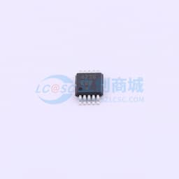 0.6Ω, 低电压, 单电源, 双SPDT模拟开关缩略图