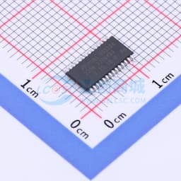 Atmel AT97SC3204 可信平台模块 LPC 接口缩略图