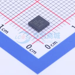 带集成MOSFET的双路同步降压稳压器缩略图