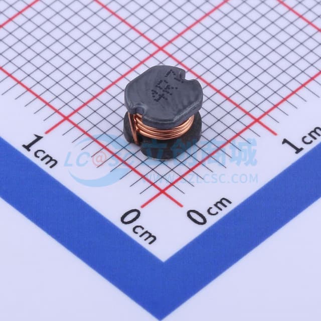4.7uH ±20%实物图