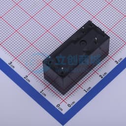 小型大功率直流24V继电器 单刀单掷-常开 【插件】缩略图