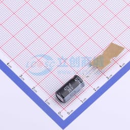 【插件】470uF ±20% 25V缩略图