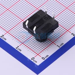 12*12*10.5mm 直插 轻触开关 【轻触】缩略图