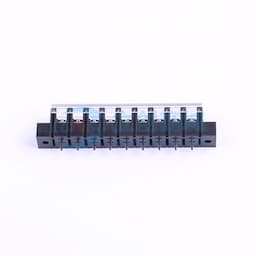 7.62mm 1x9P 每排P数:9 排数:1 直针 中脚 【栅栏】缩略图