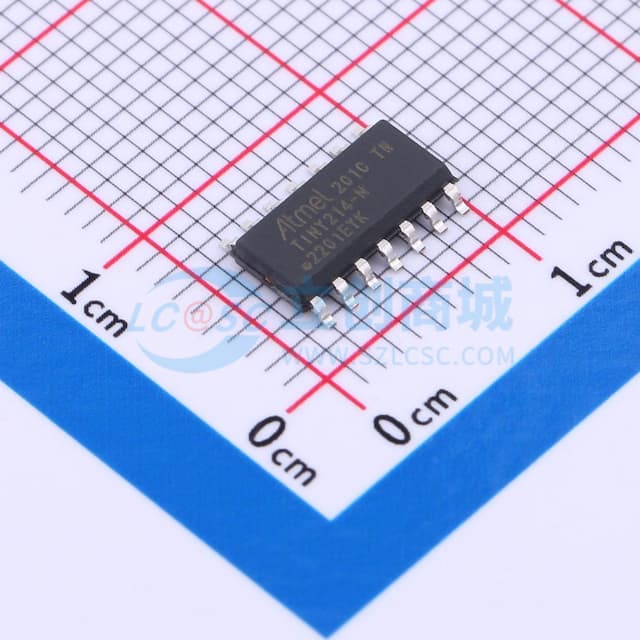 ATTINY214-SSN实物图
