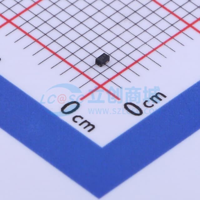 L2N7002KN3T5G-OP实物图