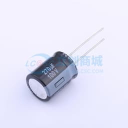 270uF ±20% 100V缩略图