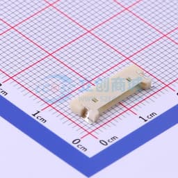 1x9P 间距:1.25mm 卧贴缩略图