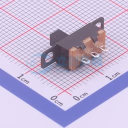 19.6*7.8*5.5 柄长4MM,1P2T缩略图