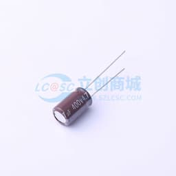 4.7uF ±20% 400V 【插件】缩略图