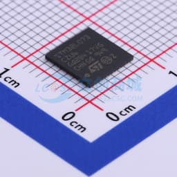 超低功耗Arm Cortex-M0+ MCU，具有192-KB Flash、32 MHz CPU、USB和LCD缩略图