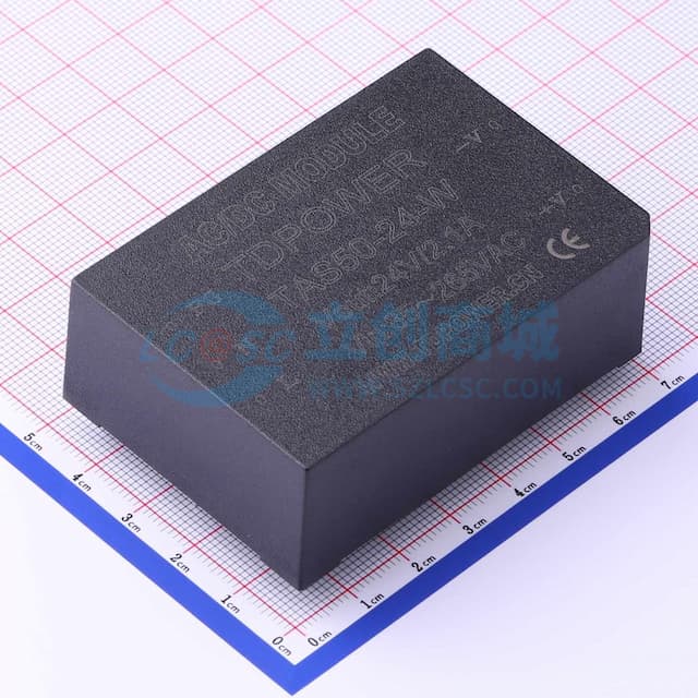 TA50系列50W AC-DC电源模块 【电源】实物图
