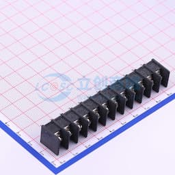 7.62mm 1x12P 每排P数:12 排数:1 直针 中脚 【栅栏】缩略图