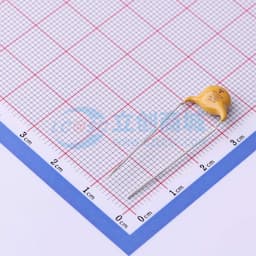 等级:X1,Y1 220pF ±10% 760V 【插件】缩略图