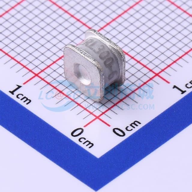 300V 5kA 2端 贴片GDT实物图