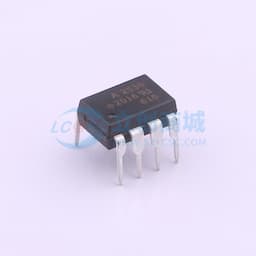 DC输入 2通道 隔离电压(rms):5000V 【光耦】缩略图