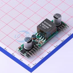PoE模块 5V 2A 10W（隔离型） 【插件】缩略图