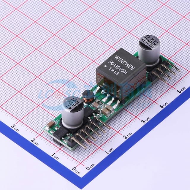 PoE模块 5V 2A 10W（隔离型） 【插件】实物图