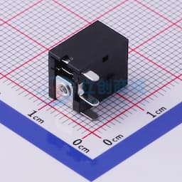 【插件】DC电源插座 内径:2mm 外径:6mm缩略图