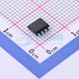 30 V，高速，低噪声，低偏置电流，JFET运算放大器缩略图