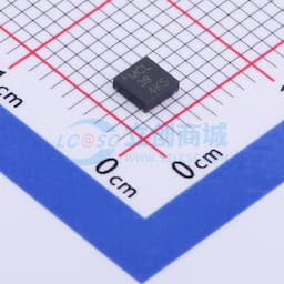 3x3mm宽频带射频放大器缩略图