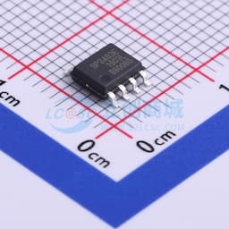 3.3V低功耗斜率限制半双工RS-485收发器缩略图