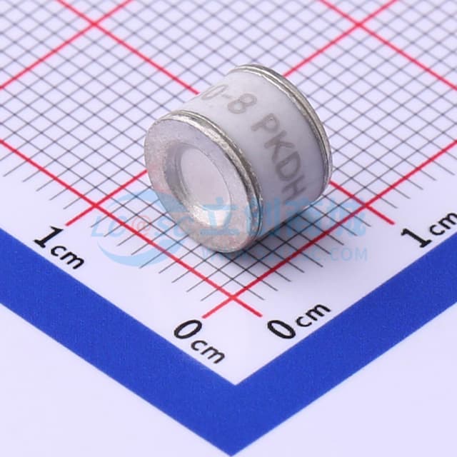 800V 10kA 2端 GDT实物图