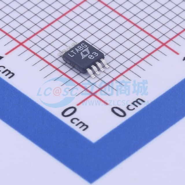 LTC4300A-1/LTC4300A-2 可热插拔双向缓冲器实物图