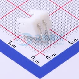 1x2P 间距:2.5mm 弯插 【插件】缩略图