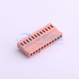 粉色 2.5mm 1x12P缩略图