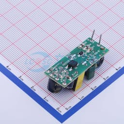 裸板开关电源，12V300mA电源模块(输入输出带针) 【插件】缩略图