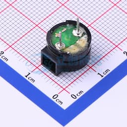 电磁无源一体蜂鸣器（外部驱动）【插件】缩略图