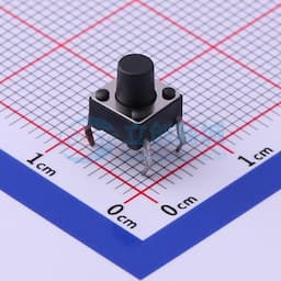 6*6*7mm 直插 轻触开关 【轻触】缩略图