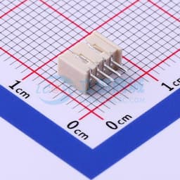 1x4P 间距:1.25mm 直插 【插件】缩略图