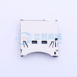 自弹式 标准SD卡 卡座缩略图