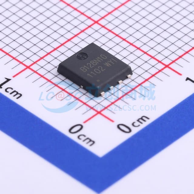 WMB128N10T2实物图