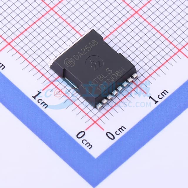 NTBLS1D1N08H实物图