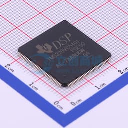 TMS320VC5401PGE50缩略图