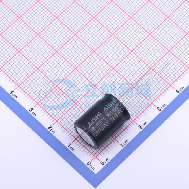 【插件】33uF ±20% 400V实物图
