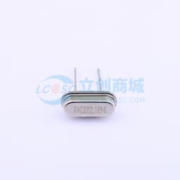 22.1184MHz 20pF ±20ppm缩略图