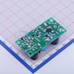 裸板开关电源，6V800mA电源模块(输入输出留孔) 【插件】缩略图