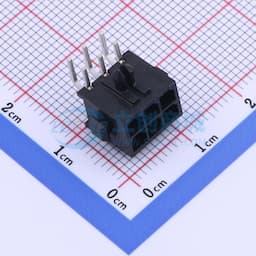 2x3P 间距:3mm 弯插缩略图