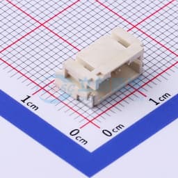 1x4P 间距:2mm 卧贴缩略图