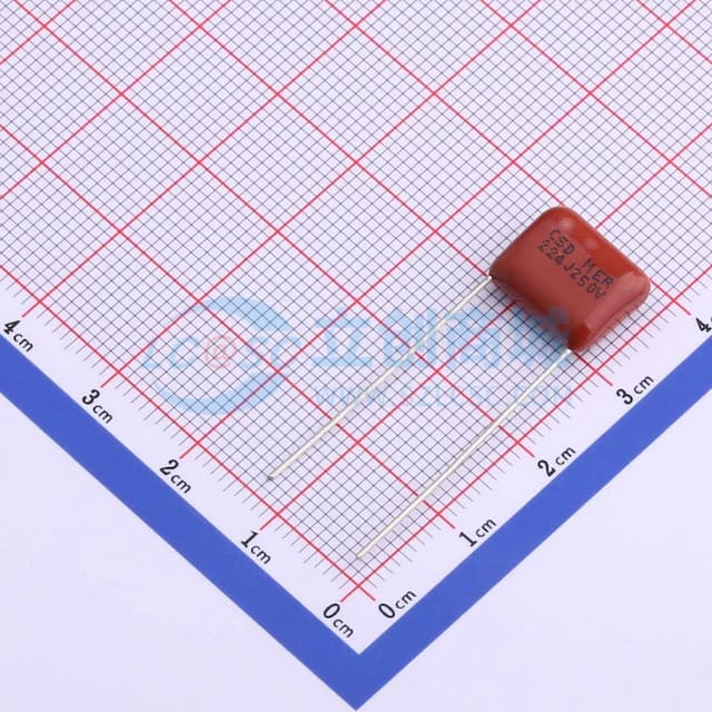 220nF ±5% 250V实物图